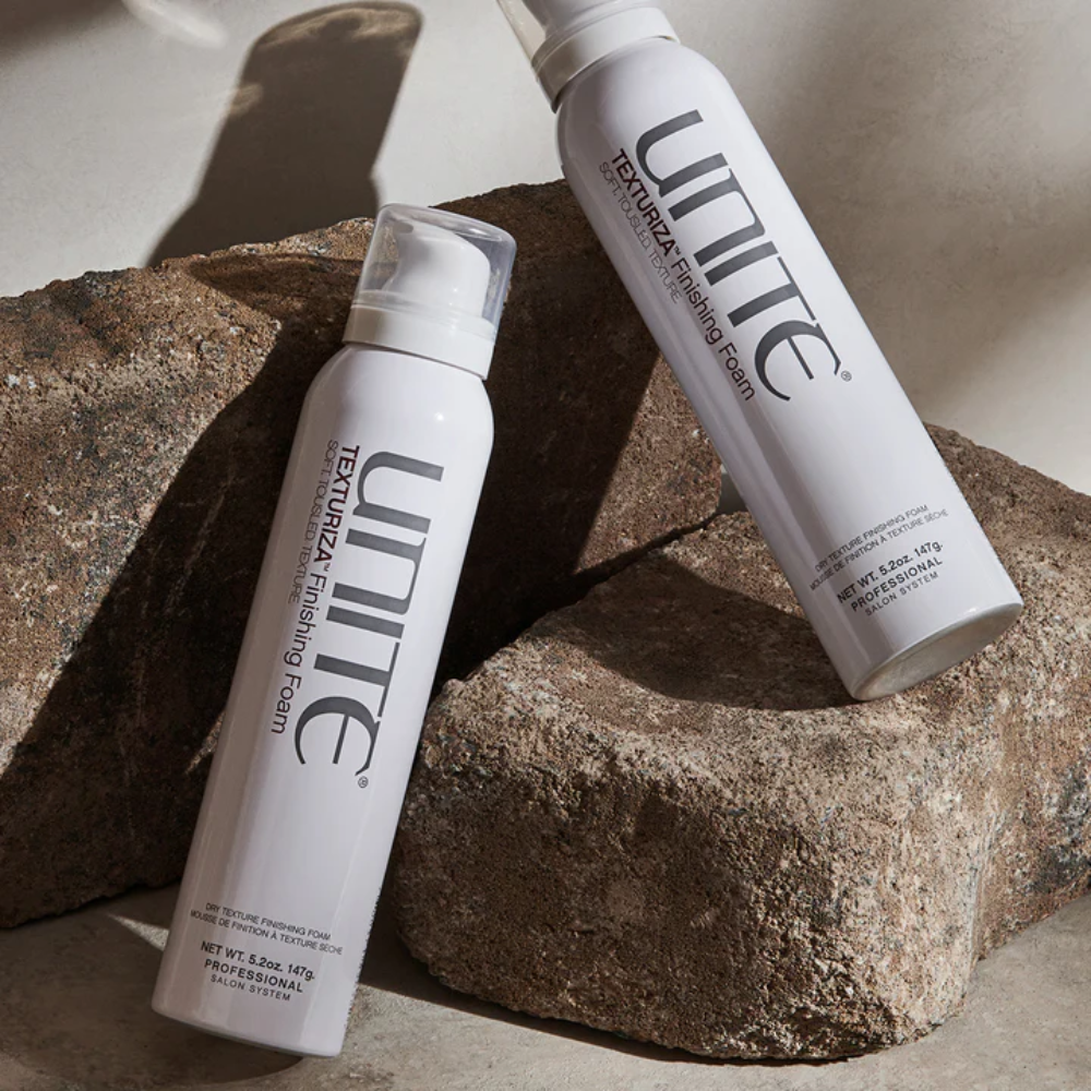 Unite Texturiza Finishing Foam - 150ml