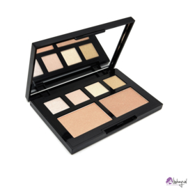 W7 Glow for Glory Illuminating Palette