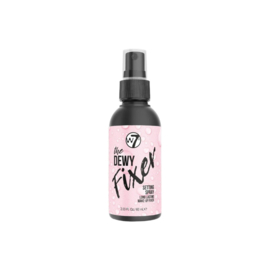 W7 – The Dewy Fixer Setting - Spray - 60 ml
