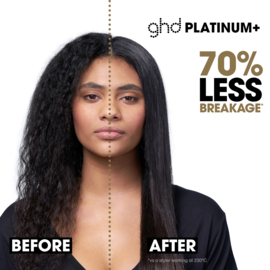 ghd - Platinum+ Styler - Zwart