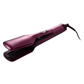 ghd - Duet Style – Hetelucht Stijltang 2-in-1 – Cherry Chic Collection (Limited Edition)
