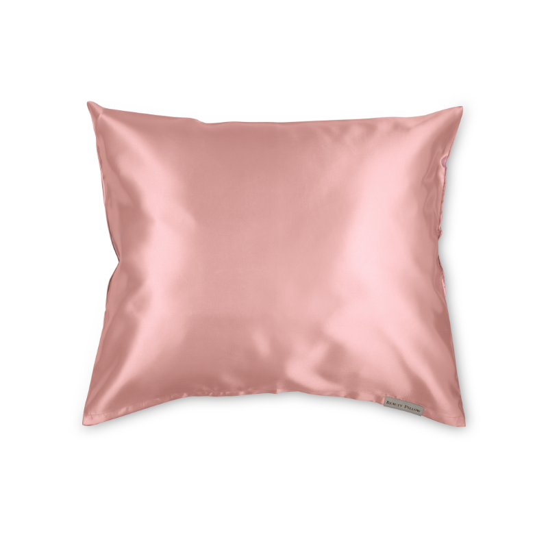Beauty Pillow - Satijnen Kussensloop - Rose Gold - 60x70