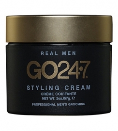 GO 24•7 - Real Men - Styling Cream - 57gr