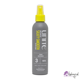 Unite - Silky Smooth  - Heat Activator - Stap 3 - 177 ml