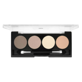 W7 - The Nudes - Eyeshadow Palette