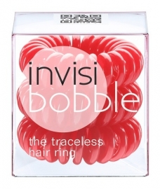 Invisibobble - Original - Raspberry Red - 3 stuks