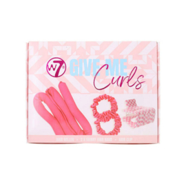 W7 Christmas Gift Set - Give Me Curls