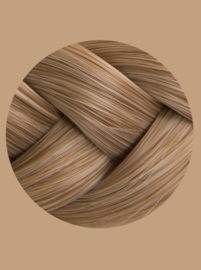 Infinity Lizzy Braid - Spring Lush - Regular Braid - Warm Middenblond