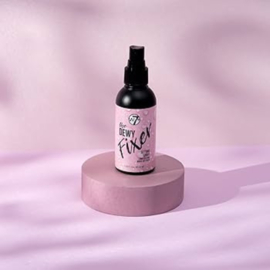 W7 – The Dewy Fixer Setting - Spray - 60 ml