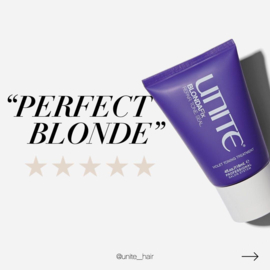 Unite - Blonda - Fix Repair tone seal - Masker - Toner - 118 ML