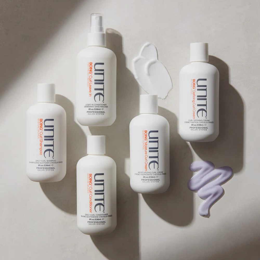 Unite - Boing - Curl - Shampoo - 236 ml