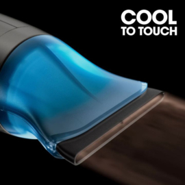 ghd Speed Wide Smoothing Concentrator - Black