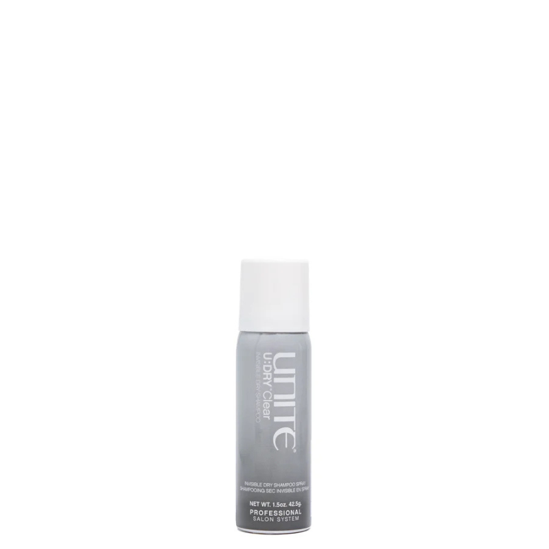 Unite U:DRY Clear - Droogshampoo - Donker haar