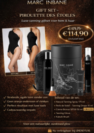 Marc Inbane - Holiday Gift Set - Pirouette des Étoiles