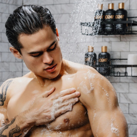 GO 24.7 - Real Man Body Wash - 236 ml