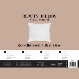 Beauty Pillow - Ultra Luxe Hoofdkussen - 60x70 cm