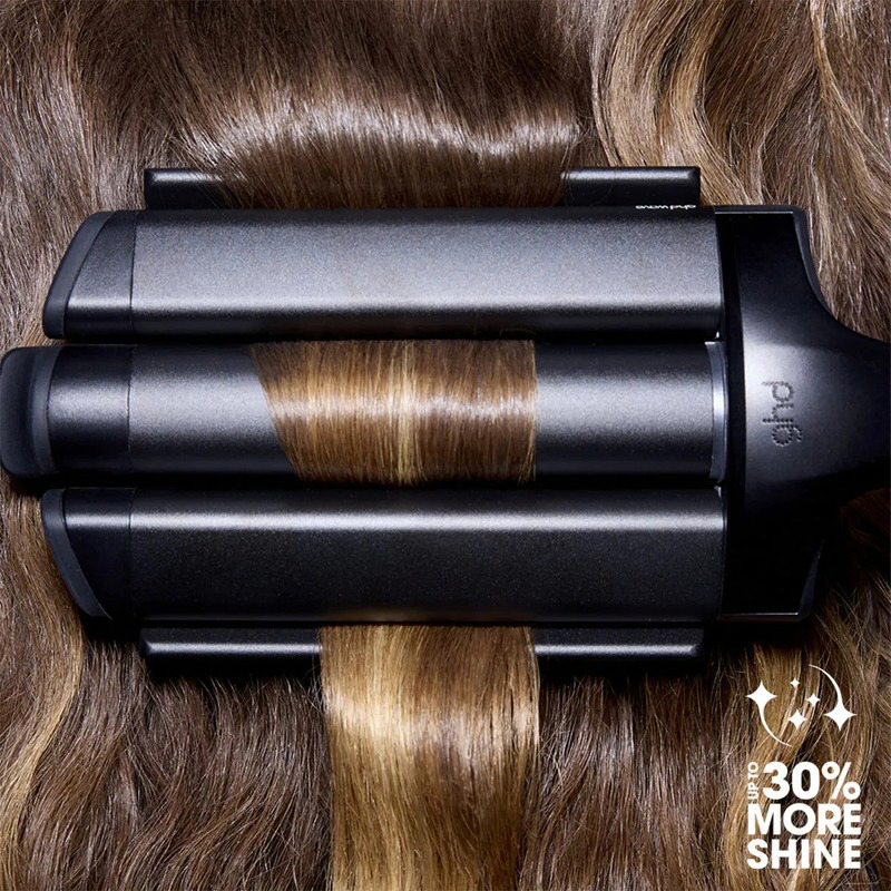 ghd - Wave Triple Waver - Krultang