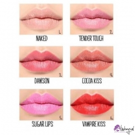 W7 Kiss Lipstick matte