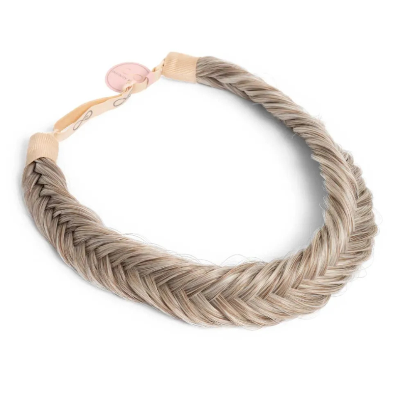 Infinity Jolie Braid - Sun Kissed - Fishtail - Lichtblond