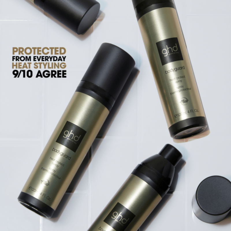 ghd - Small Bundle Bag '24 – Heat Protect & Haaraccessoire Gifts