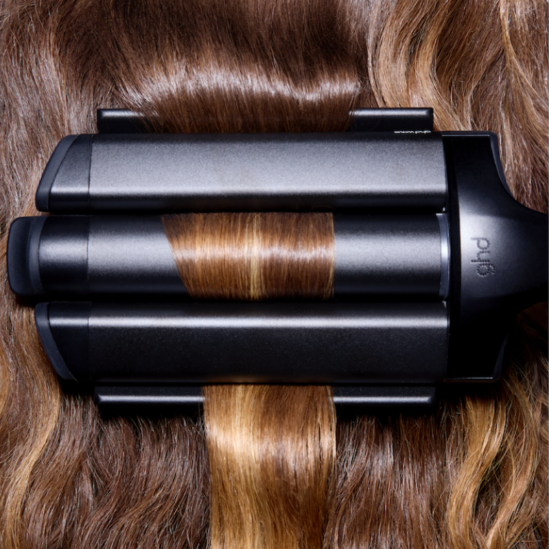Zo maak je moeiteloze beachwaves zonder je haar te beschadigen