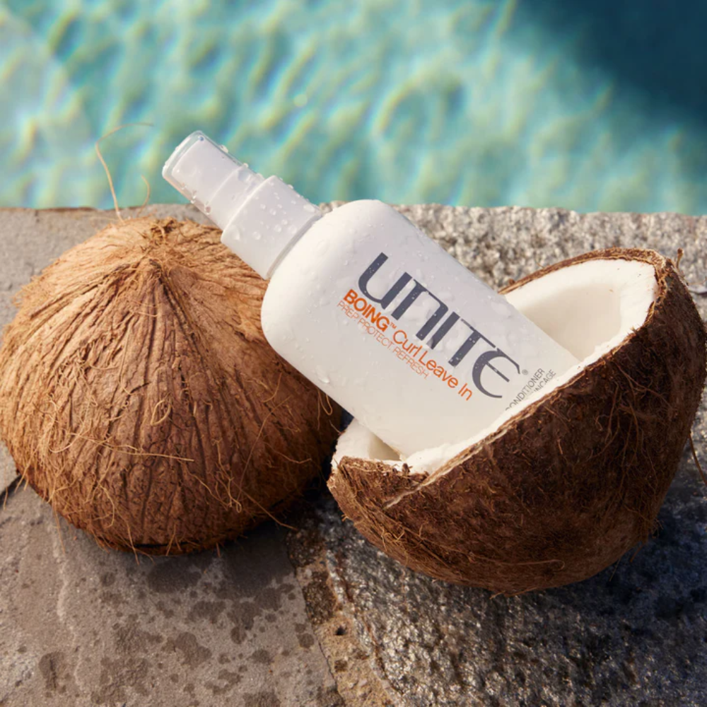 Unite - Boing  - Curl Leave-In