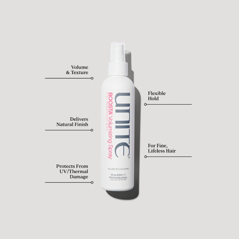 Unite - Boosta - Volumizing - Spray