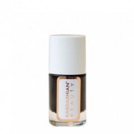 Kardashian Beauty - crystallized - Nagellak - Donker Bruin