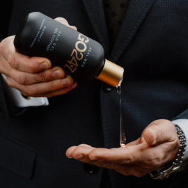 GO 24.7 - Real Men - Hair Gel - 236 ml