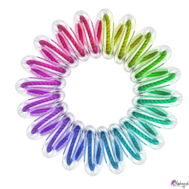 Invisibobble - Magic Rainbow - 3 st