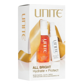Unite - All bright hydrate + protect - set