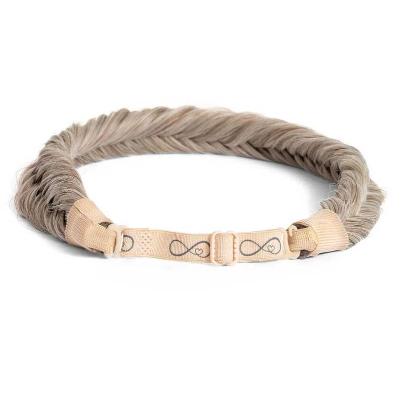 Infinity Jolie Braid - Sun Kissed - Fishtail - Lichtblond
