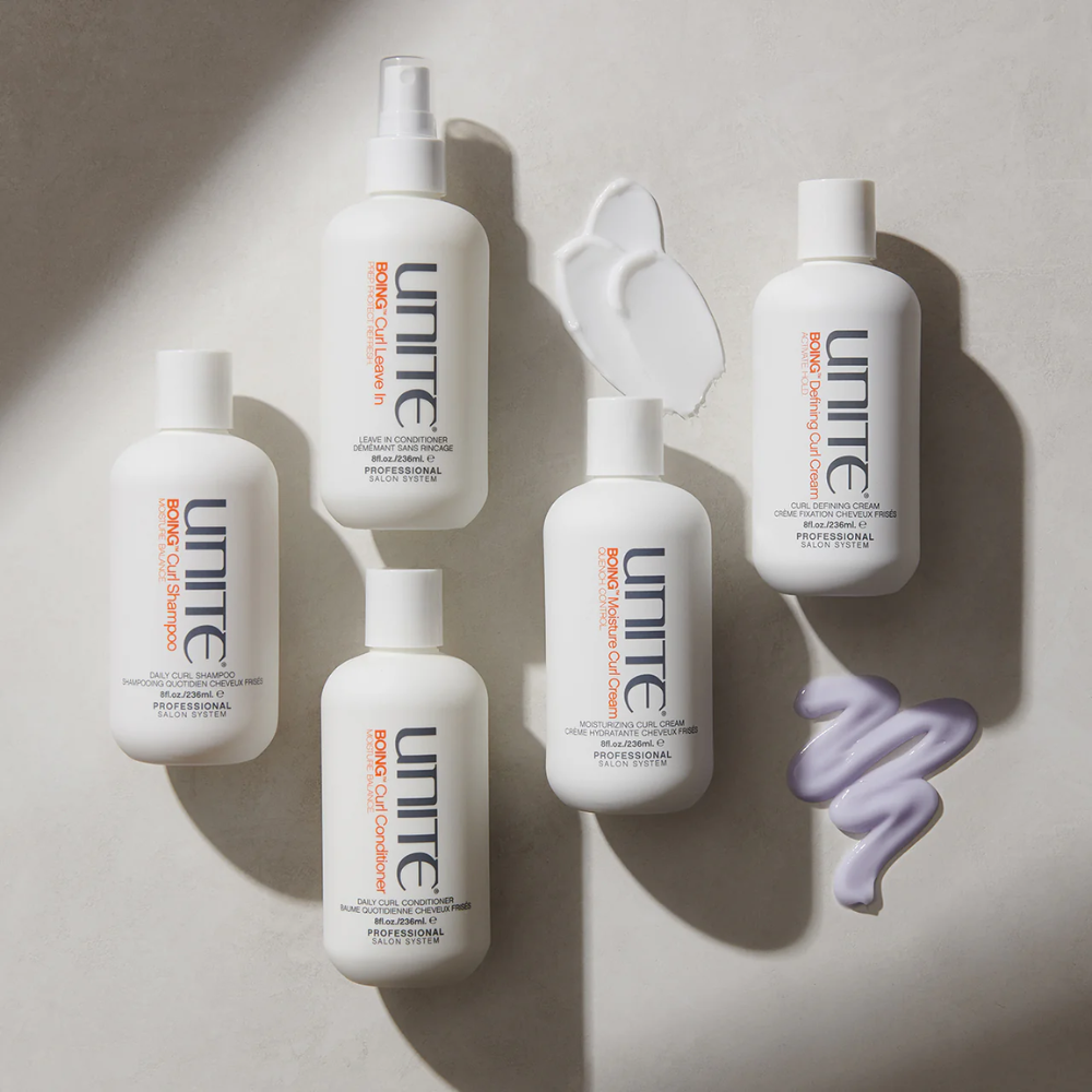 Unite Boing Curl Shampoo 59 ml