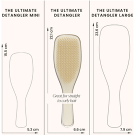 Tangle Teezer - Ultimate Detangler - Chrome Champagne Gold - 1st