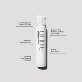 Unite - Elevate - Mousse - Volume Foam - 170 ml