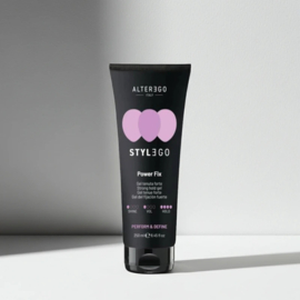 Alter Ego - Stylego - Power Fix Gel - 250ml
