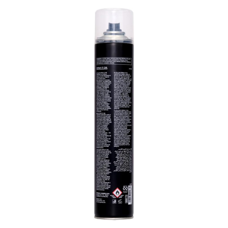 Alter Ego - HASTY TOO - Spray it on Hairspray - 500 ml