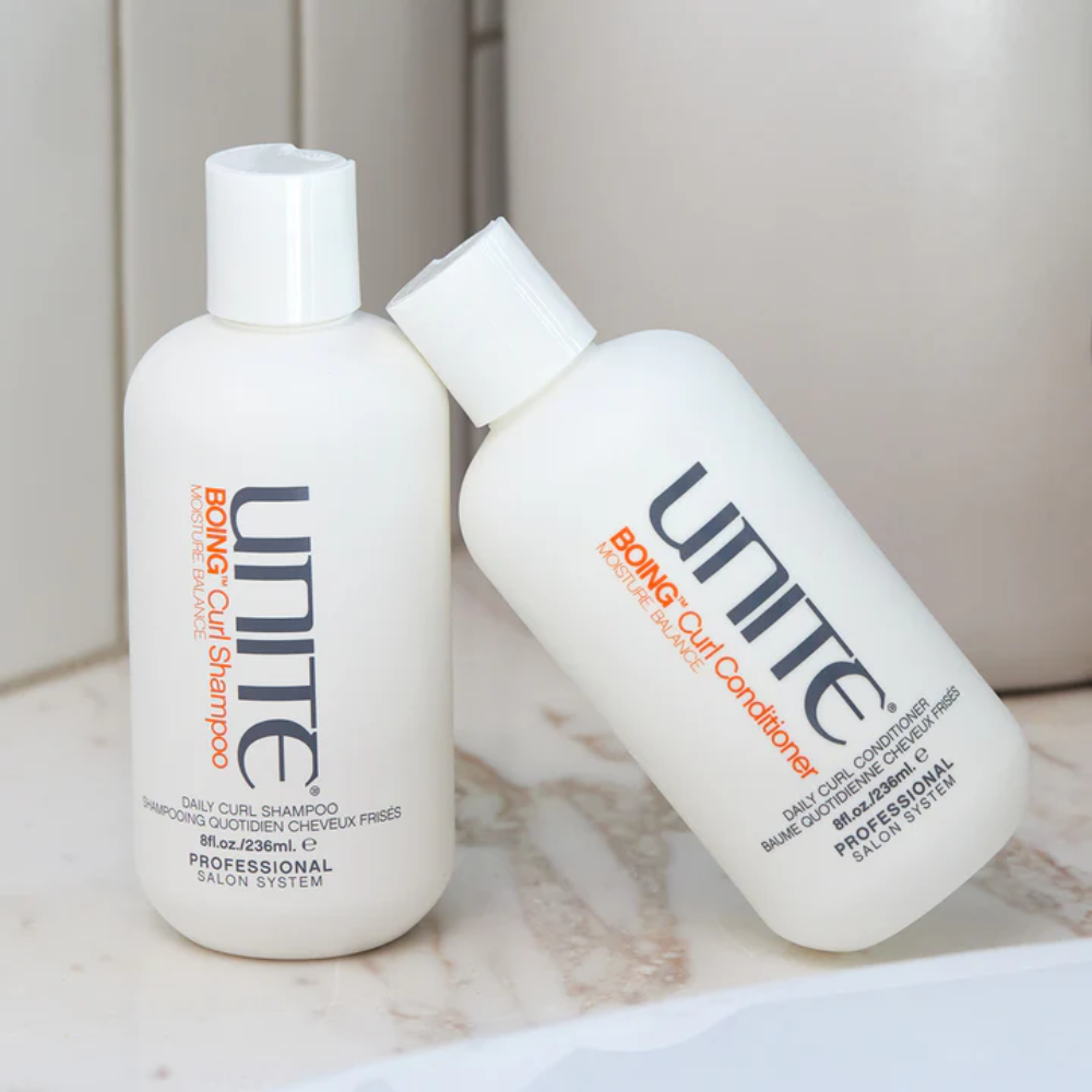 Unite - Boing - Curl - Shampoo - 236 ml