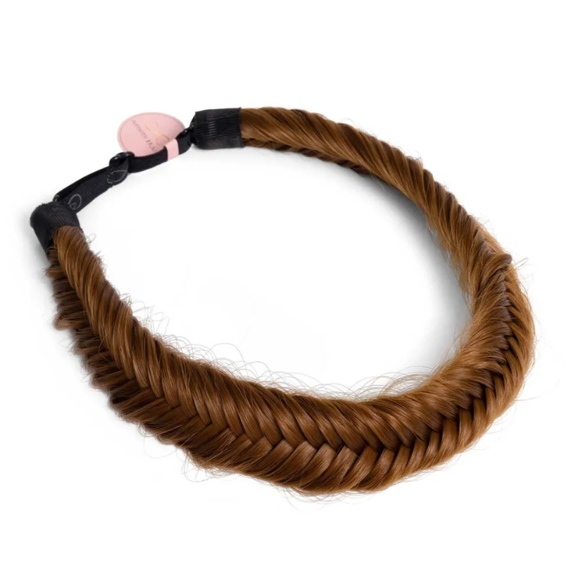 Infinity Jolie Braid - Ginger - Fishtail - Koper