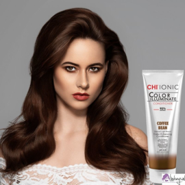 CHI - Ionic Color Illuminate -  Conditioner - Coffee Bean - 251ml