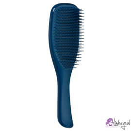 Tangle Teezer Ultimate - Detangler - Naturally Curly 3C-4C - Galactic Blue - Ontwarborstel - 1 st