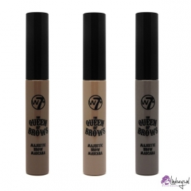 W7 Queen of Brows Majestic Brow Mascara