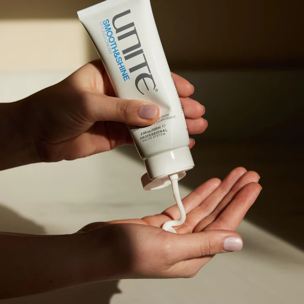 Unite - U - Luxury - Moisture & Shine - Luxury - Cream