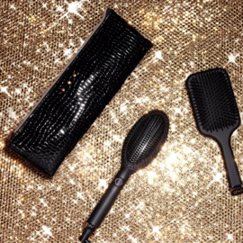 ghd - Glide Warmteborstel – Giftset (Zwart)