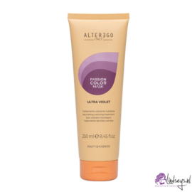 Alter ego - Passion Color Mask - Ultra Violet - 250 ml