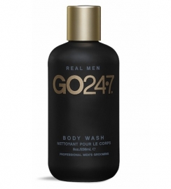 GO 24.7 Real Man Body Wash - 236 ml