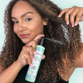 Tangle Teezer - Detangling Cream Spray - Thick/Curly Hair - 150 ml
