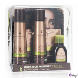 Macadamia Ultra Rich Moisture Travel Essentials