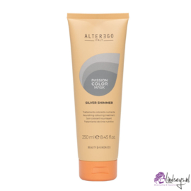 Alter Ego - Passion Color Mask - Silver Shimmer