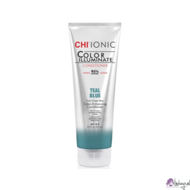 CHI - Ionic Color Illuminate - Conditioner - Teal Blue - 251ml